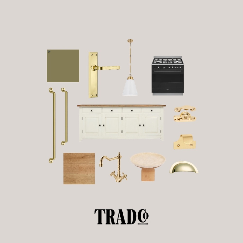 Mosswood Farmhouse Interior Design Mood Board by TradCo Mosswood Farmhouse Interior Design Mood Board by TradCo