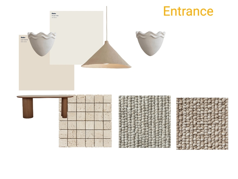 Entrance Interior Design Mood Board by Ella Currie Entrance Interior Design Mood Board by Ella Currie