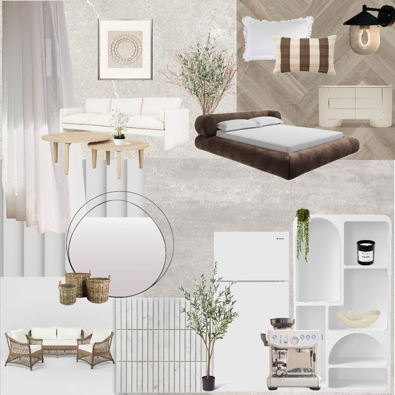 Tiny House Design Interior Design Mood Board by Shanique.blakeley.01@education.tas.edu.au