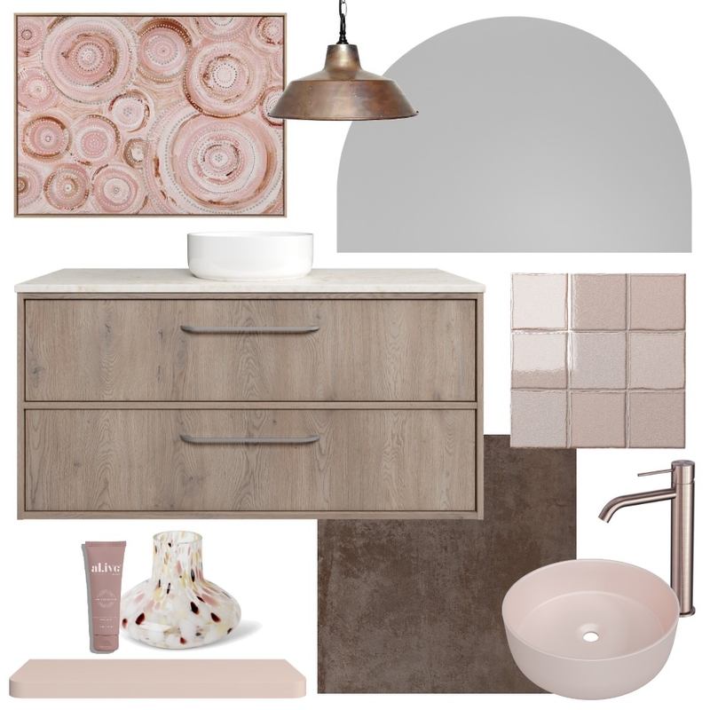 Hot Chocolate | Taro with Melody Mirror Interior Design Mood Board by Timberline Hot Chocolate | Taro with Melody Mirror Interior Design Mood Board by Timberline