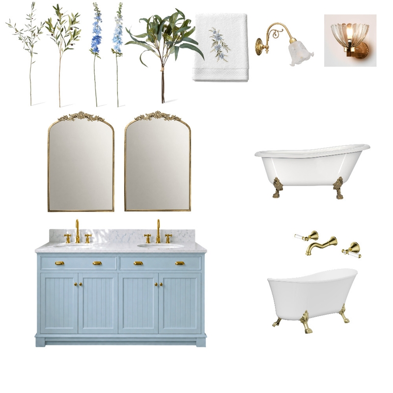 Frieren bathroom Interior Design Mood Board by SahelIzadi Frieren bathroom Interior Design Mood Board by SahelIzadi