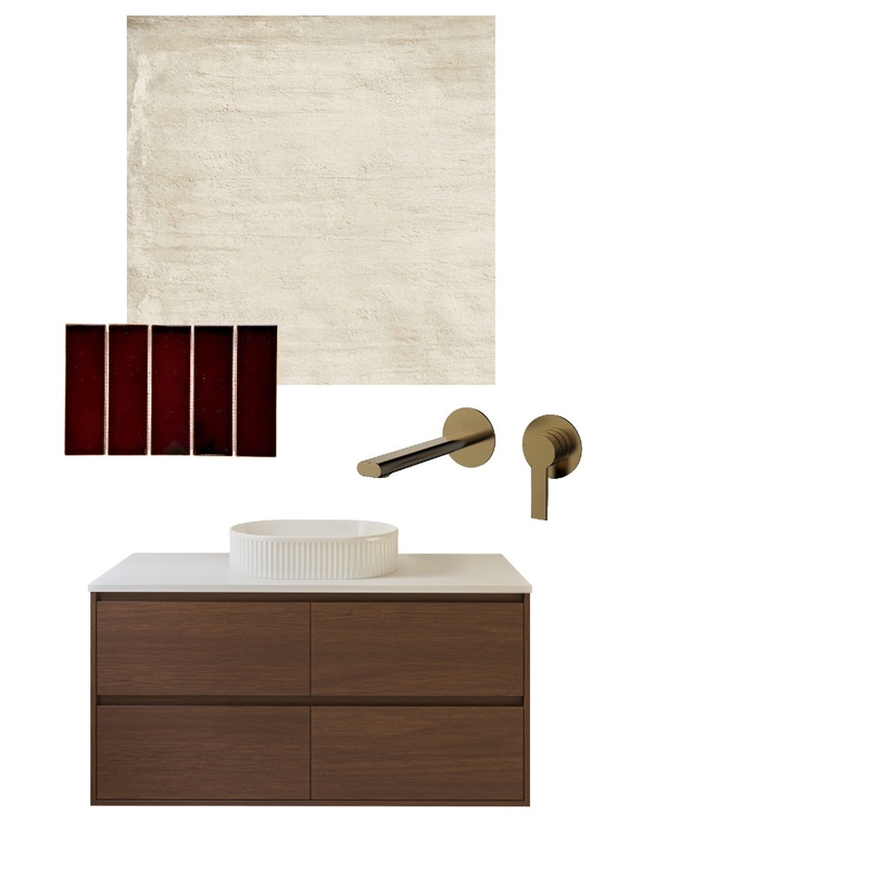 Sample 1 Interior Design Mood Board by abby.newbon@tile.com.au