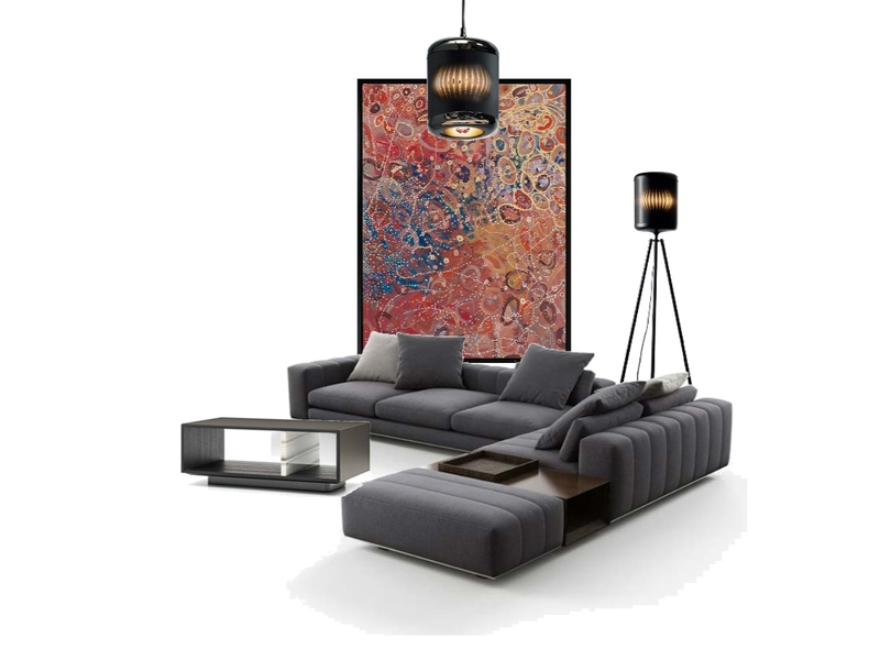 zadatak 2 Interior Design Mood Board by marijakkg