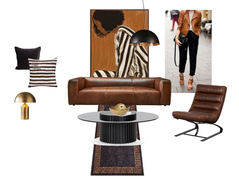 zadatak 3 Interior Design Mood Board by marijakkg