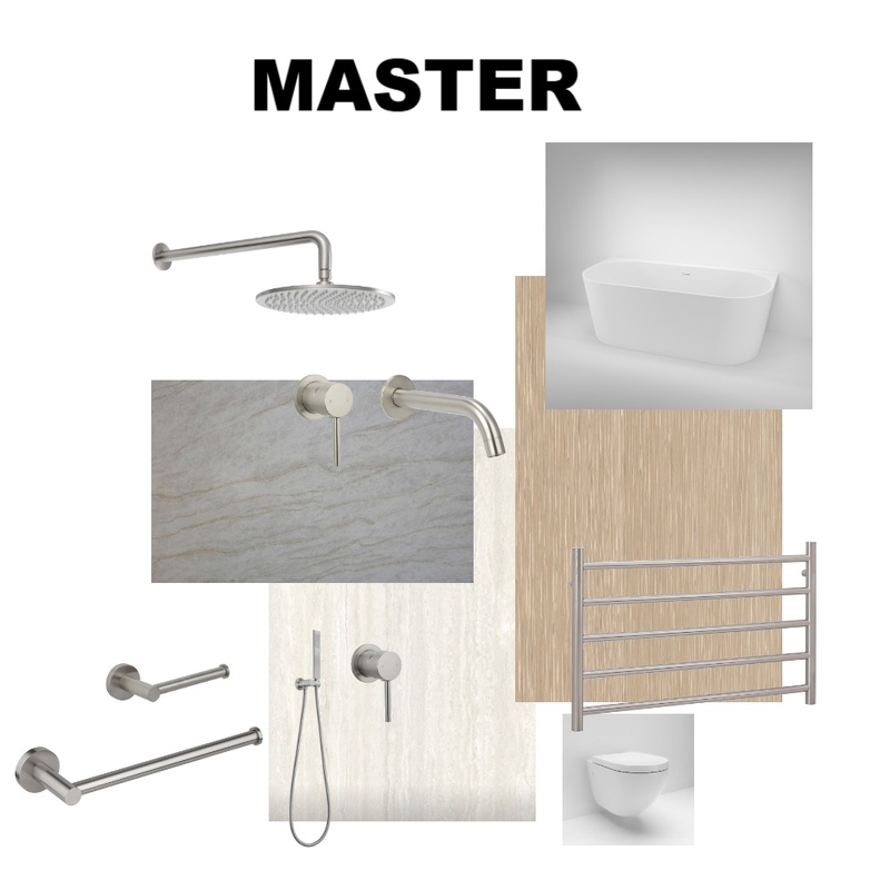MASTER & ENSUITE Interior Design Mood Board by FMA INTERIORS MASTER & ENSUITE Interior Design Mood Board by FMA INTERIORS