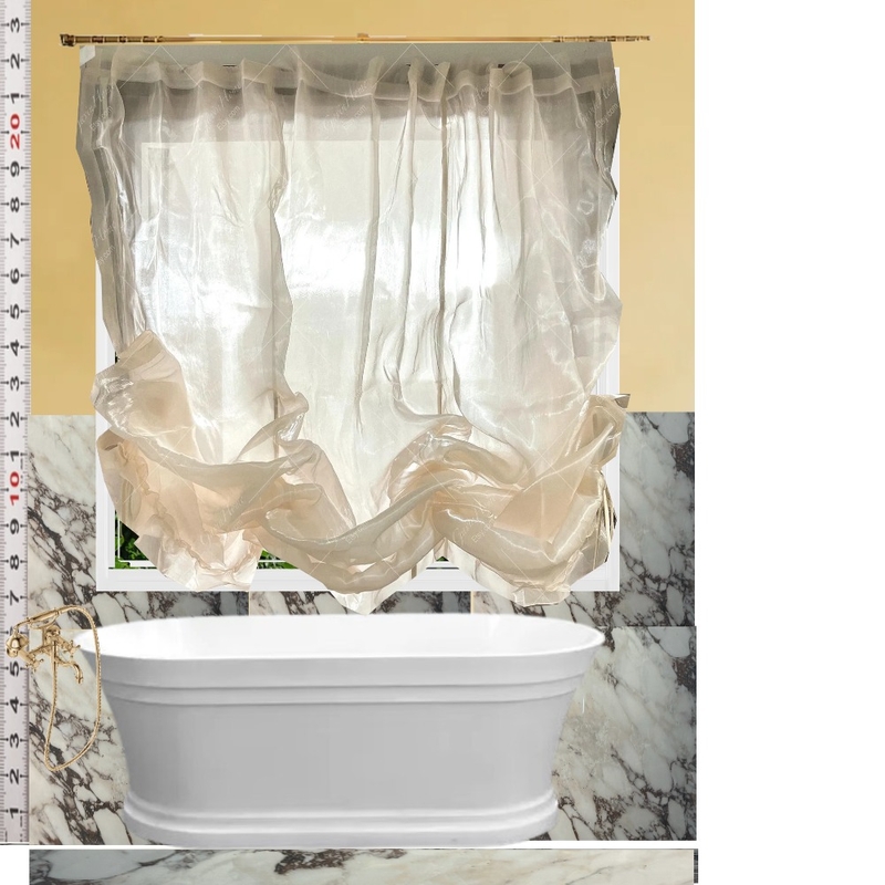 Bathroom Interior Design Mood Board by dl2407