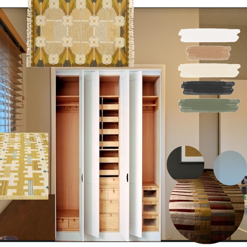 bedroom Interior Design Mood Board by Emcintyre