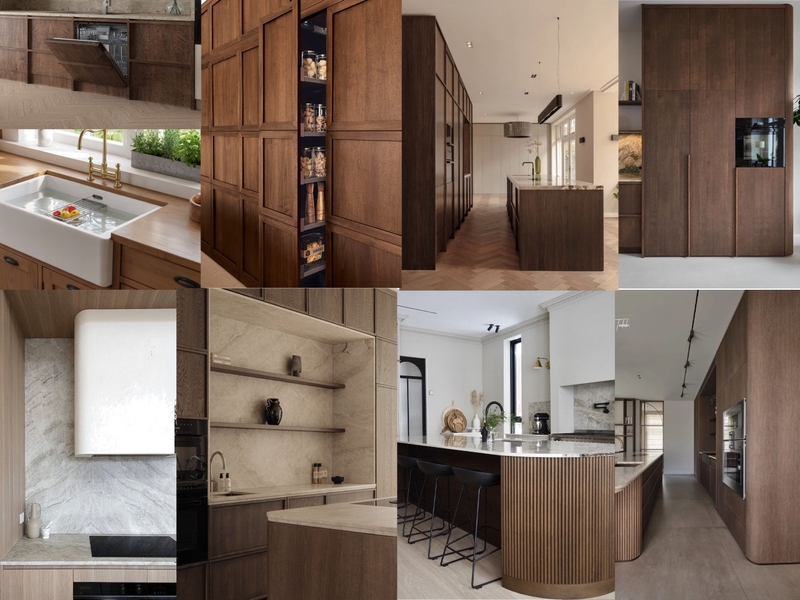 Kitchen Interior Design Mood Board by JSM