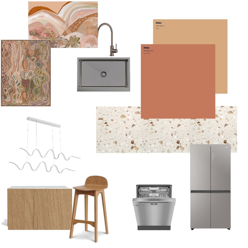 Kitchen Interior Design Mood Board by rmax Kitchen Interior Design Mood Board by rmax