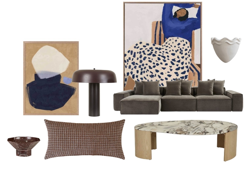 Mood board Interior Design Mood Board by Style Sourcebook