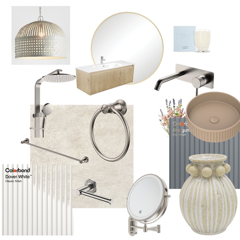 Bathroom Interior Design Mood Board by mtplenge@outlook.com