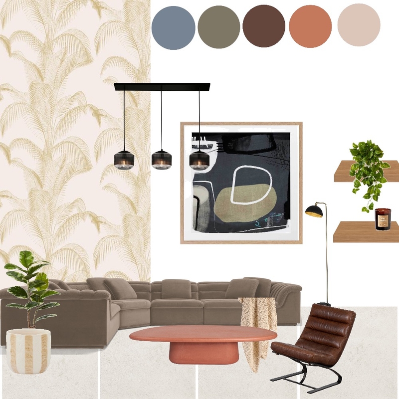 Cuarto papa Interior Design Mood Board by Federicadu Cuarto papa Interior Design Mood Board by Federicadu