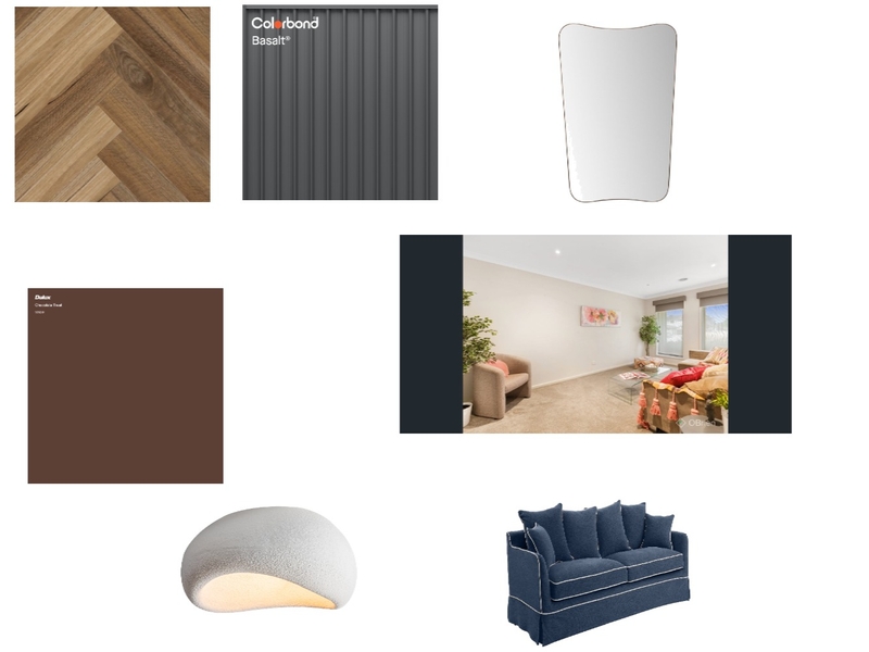 Test 1 Interior Design Mood Board by matthew.woods@dulux.com.au