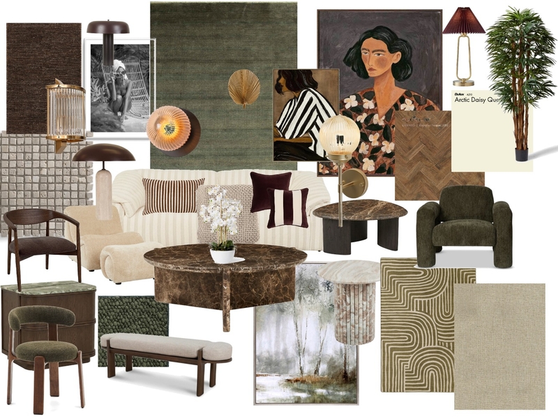 Art Deco NYC Carribean Interior Design Mood Board by artfulcollective Art Deco NYC Carribean Interior Design Mood Board by artfulcollective