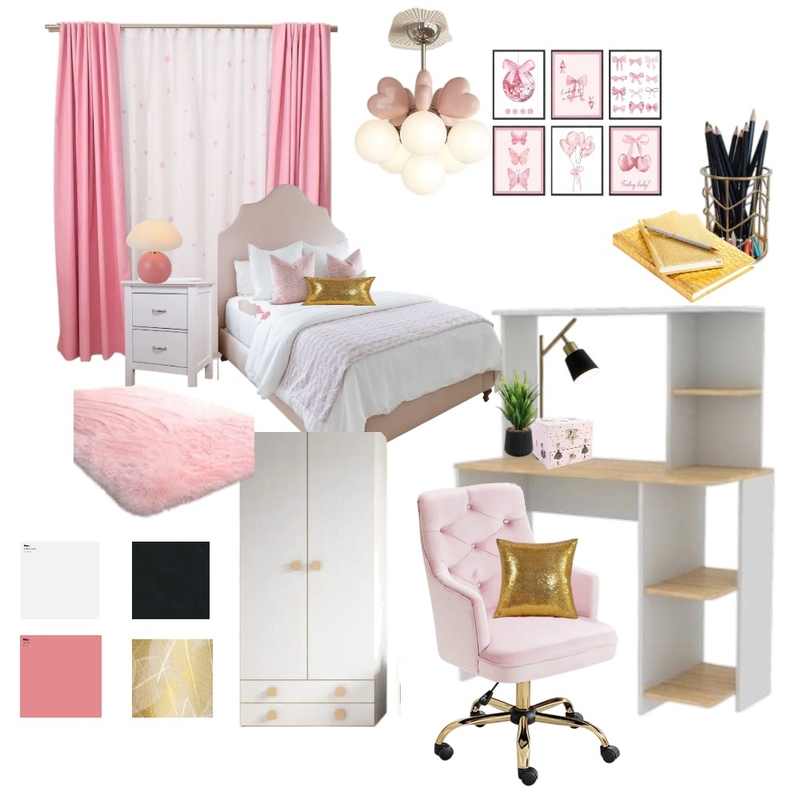tp1-2 Interior Design Mood Board by geri