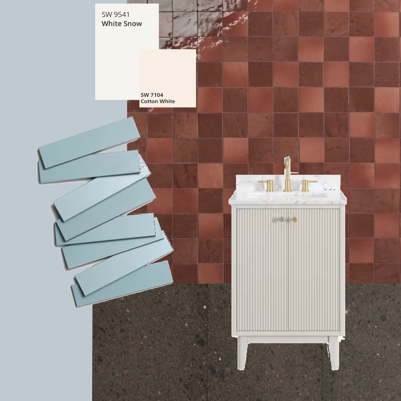 Adler | Bath III Interior Design Mood Board by _chelee_