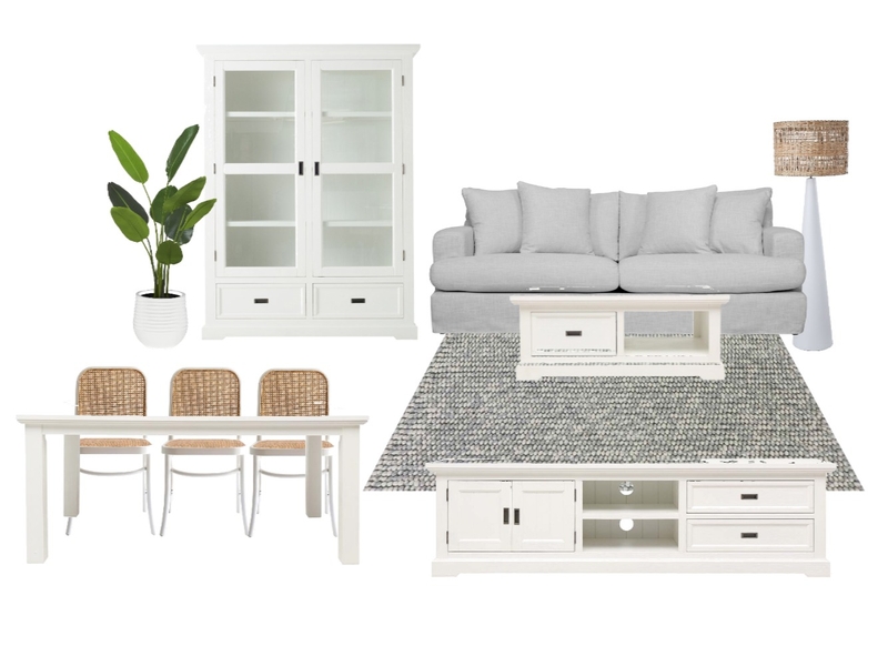 By The Coast Interior Design Mood Board by OZ Design By The Coast Interior Design Mood Board by OZ Design