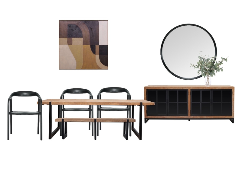 Evening Entertaining Interior Design Mood Board by OZ Design Evening Entertaining Interior Design Mood Board by OZ Design