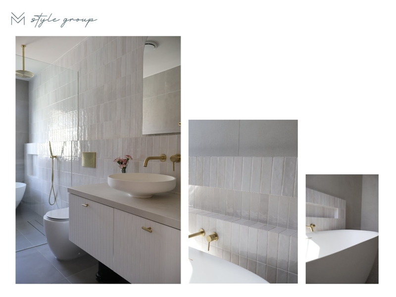 Wattle Valley Road Interior Design Mood Board by The VM Style Group