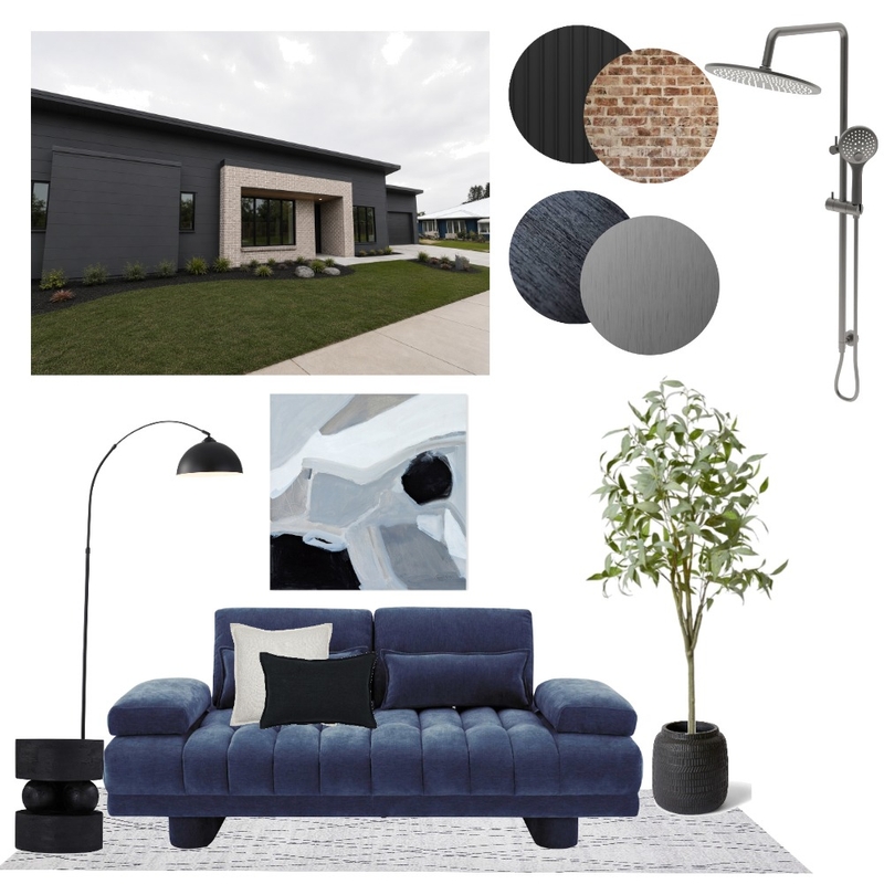 Johnson - Wadi Place Interior Design Mood Board by Sam’s Styled Living