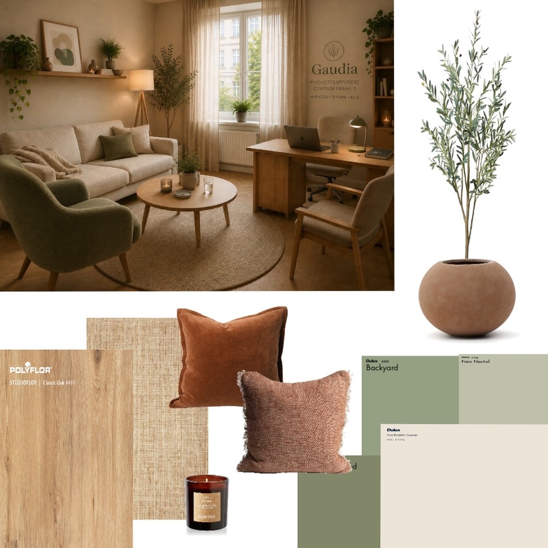 Gaudia Interior Design Mood Board by Danielahomedesign Gaudia Interior Design Mood Board by Danielahomedesign
