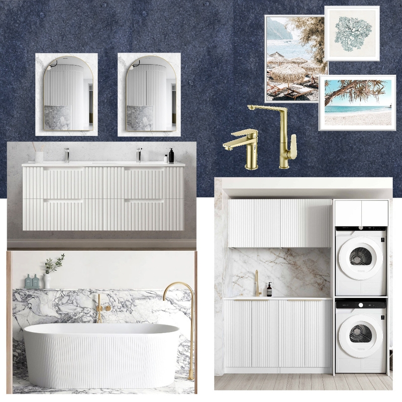Noosa Story Interior Design Mood Board by Otti Australia Noosa Story Interior Design Mood Board by Otti Australia