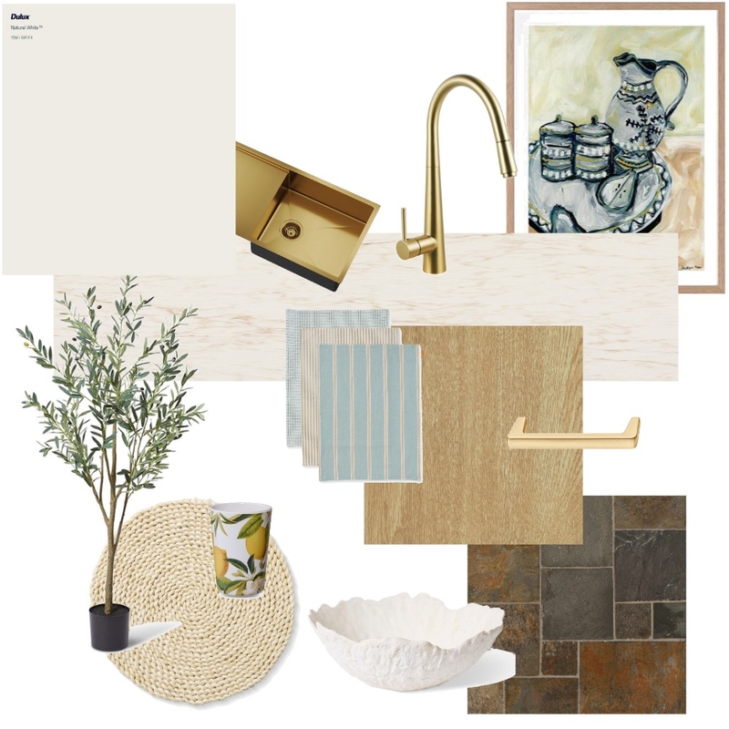 Ruby Kitchen Interior Design Mood Board by designer nat Ruby Kitchen Interior Design Mood Board by designer nat