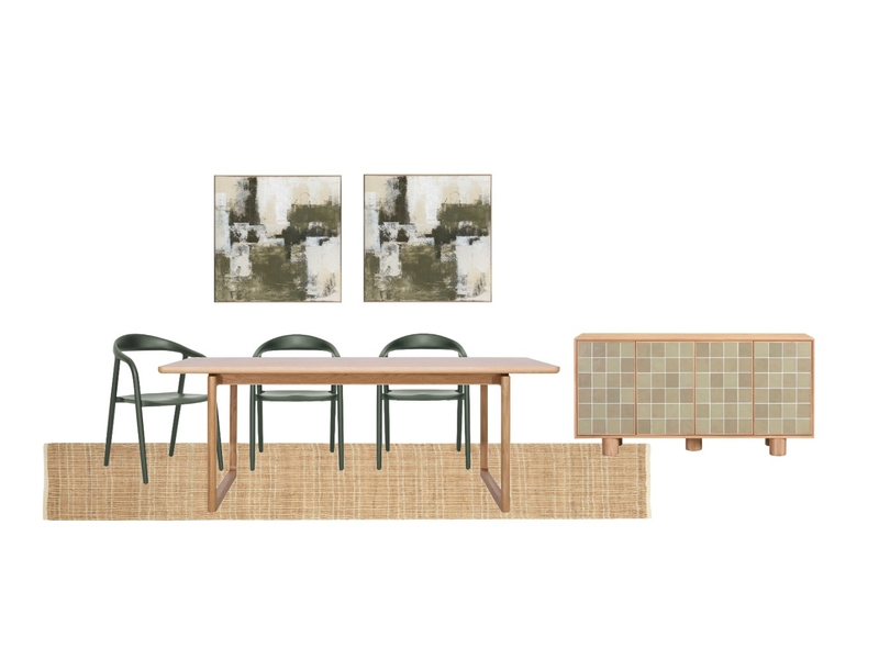 Contemporary Dining Interior Design Mood Board by lauren-b