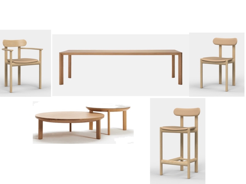 dining Jane Interior Design Mood Board by mel wilson interiors