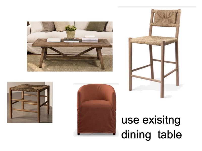 dining Jane Interior Design Mood Board by mel wilson interiors