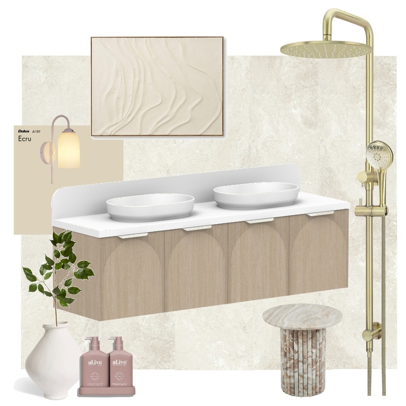 House 2 Interior Design Mood Board by Ellie Camp