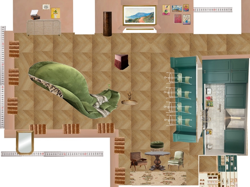 Great Room Design Interior Design Mood Board by dl2407