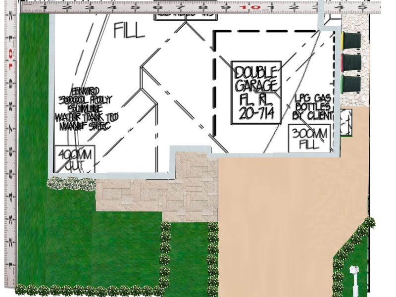 Front Yard Interior Design Mood Board by dl2407