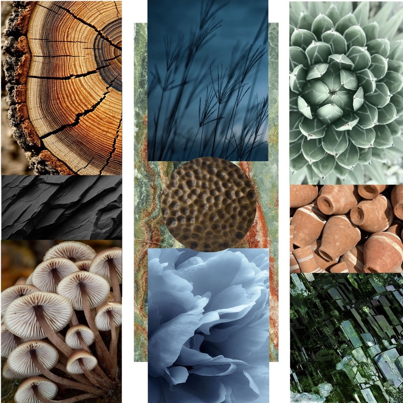 Concept Board House Interior Design Mood Board by AddieRaeLovelace