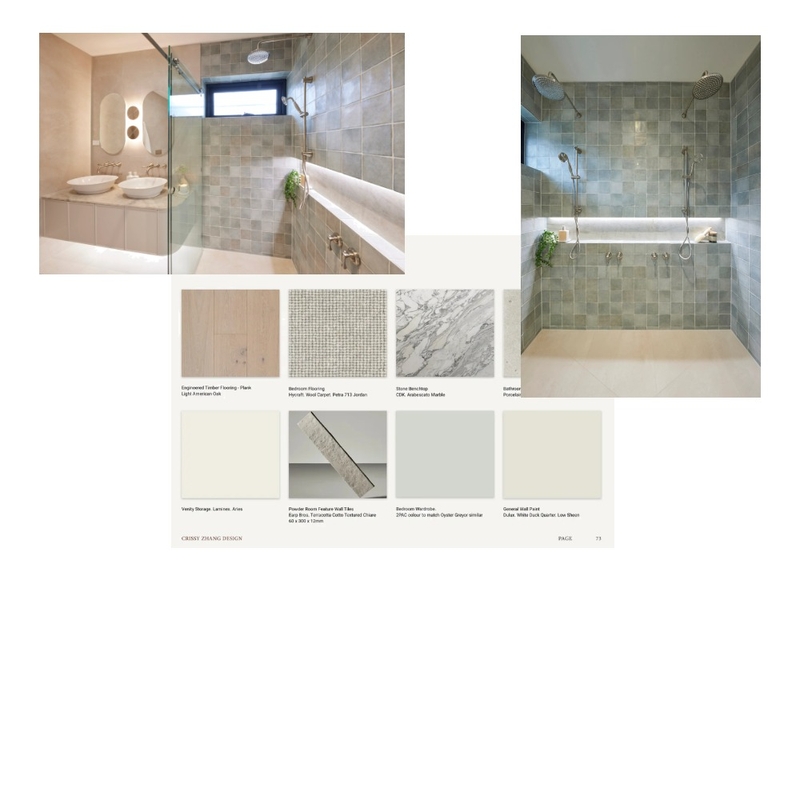 House 3 Interior Design Mood Board by JessicaParsons