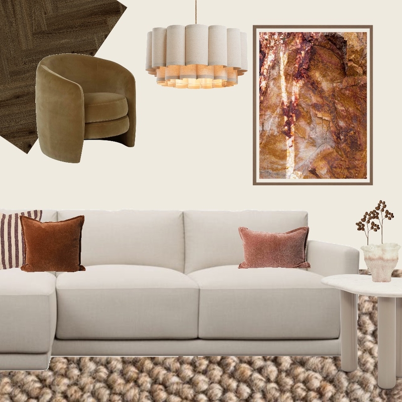 Australian Lounge room Interior Design Mood Board by LyptusArt Australian Lounge room Interior Design Mood Board by LyptusArt