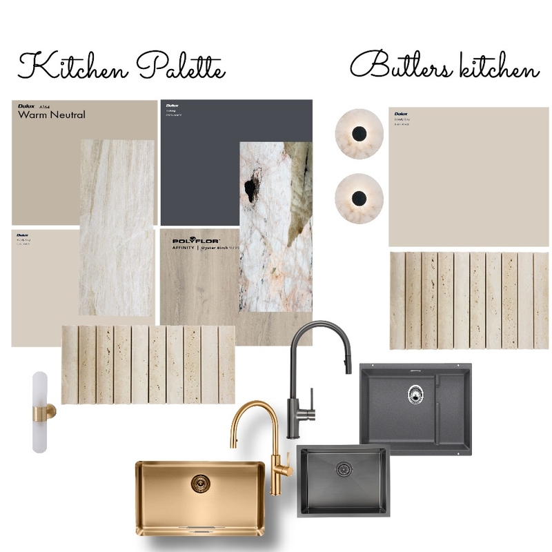 Lake Kitchen colour scheme 2.0 Interior Design Mood Board by living Space Lake Kitchen colour scheme 2.0 Interior Design Mood Board by living Space