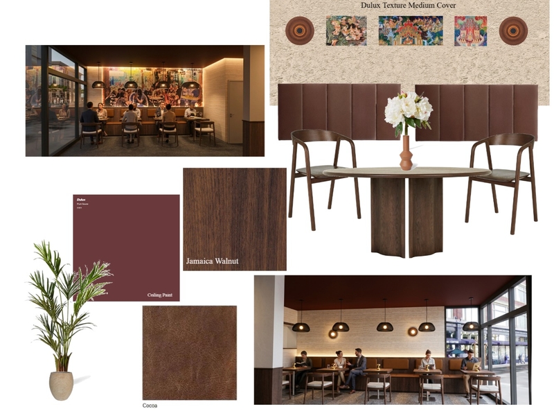 Ivory Thai Interior Design Mood Board by Vertex Interiors Design Studio Ivory Thai Interior Design Mood Board by Vertex Interiors Design Studio