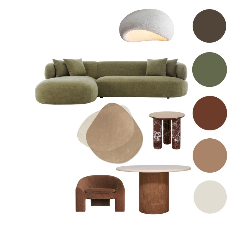 Terrace Option 1 Bolder colour Interior Design Mood Board by MichelleGulliver Terrace Option 1 Bolder colour Interior Design Mood Board by MichelleGulliver