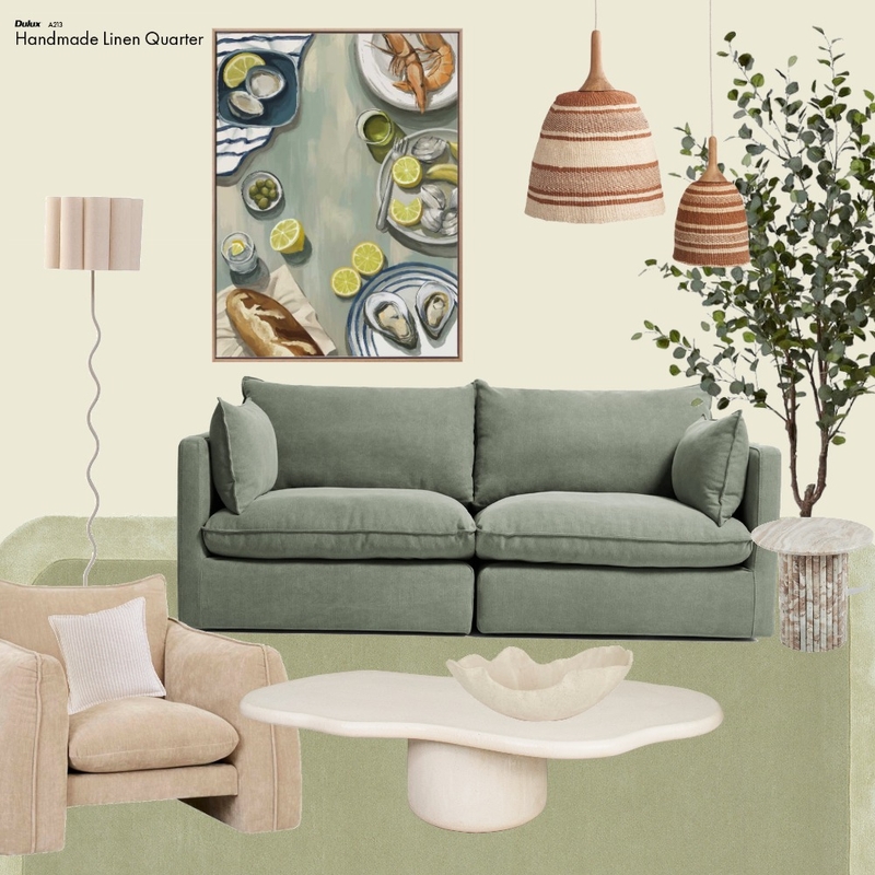Cool Mediterranean Living Interior Design Mood Board by Moodi Interiors Cool Mediterranean Living Interior Design Mood Board by Moodi Interiors