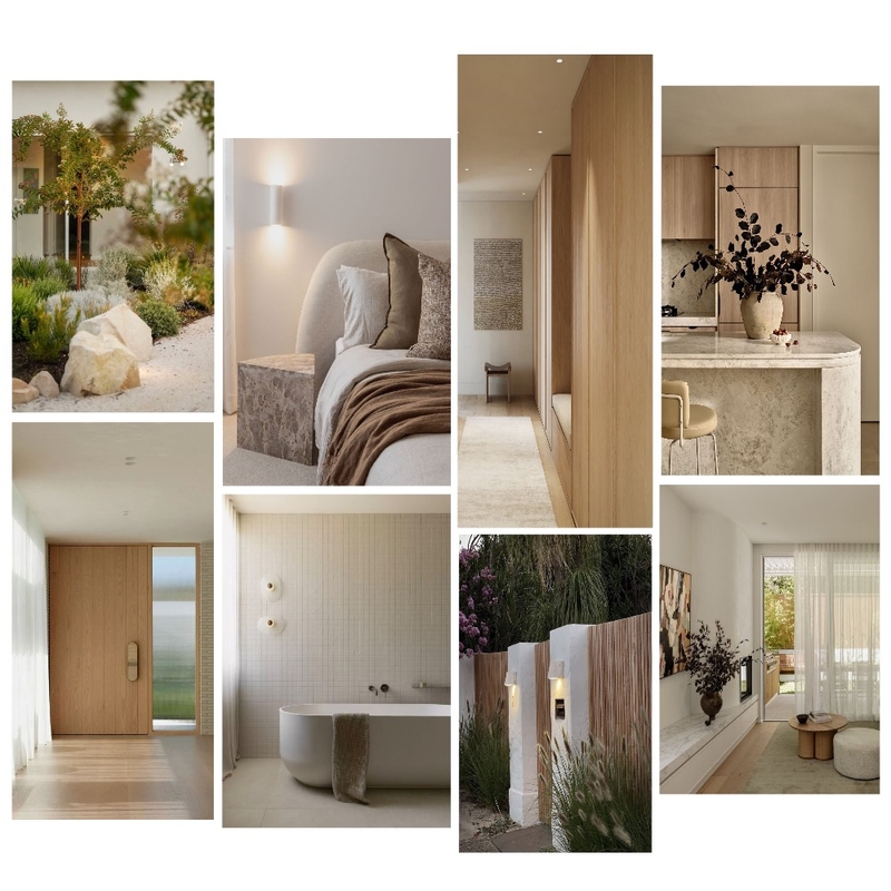 NALKARI ST INSPO Interior Design Mood Board by KYCO Constructions