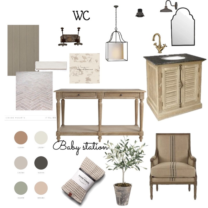 BarnYard Interior Design Mood Board by otjiwa@gmail.com