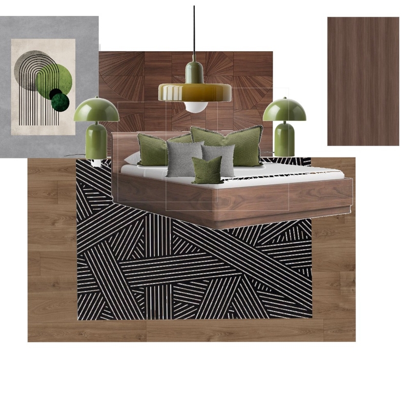 BADROOM Interior Design Mood Board by amna.f