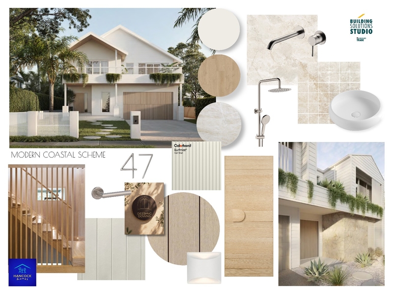 Hanncock Homes Interior Design Mood Board by bsschwh@bunnings.com.au Hanncock Homes Interior Design Mood Board by bsschwh@bunnings.com.au
