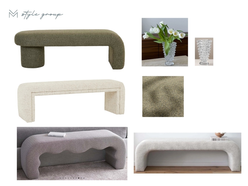 Burke Road Interior Design Mood Board by The VM Style Group