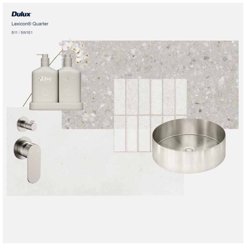 klay chalk Interior Design Mood Board by isabella.winik