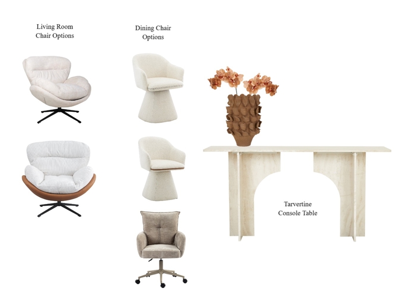 Extras Interior Design Mood Board by Grace Home Staging & Realty