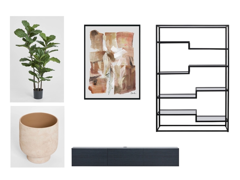 Kyogle - Board Meeting Room Interior Design Mood Board by Grace Home Staging & Realty
