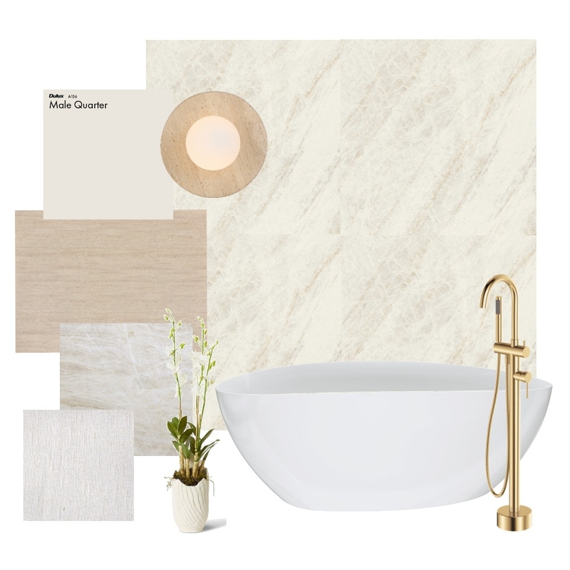 House 4 Interior Design Mood Board by Ellie Camp