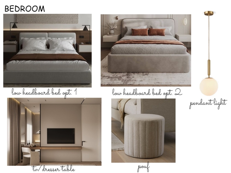 Ms Anuli Interior Design Mood Board by Oeuvre Designs 2